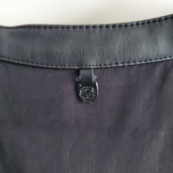 Rudsak Black Sofia Romper Size L - Picture 3 of 12